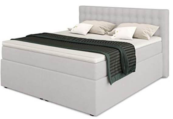 Boxpspringbett Testsieger